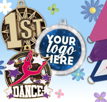 Medals Free Sport Neck Ribbon