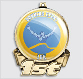 1st Place
