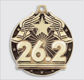 26.2 Medal