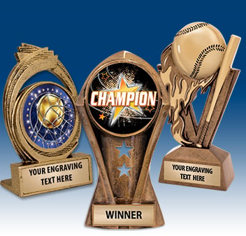 Sculpture Trophies