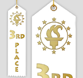 3rd  Place Ribbon
