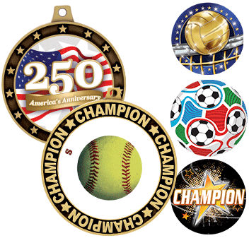 Customize With Your Logo Or Stock Art!