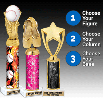 Column Trophies