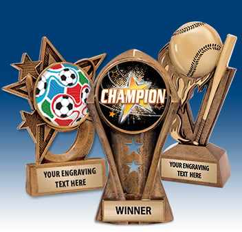 Sculpture Trophies