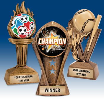 Sculpture Trophies