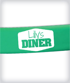 Custom Logo Awareness Bracelets image