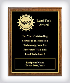 Custom Bronze Casting Plaque image