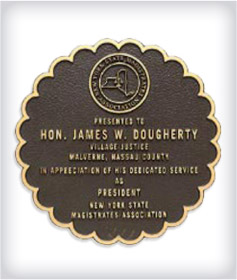 Custom Bronze Castings With Your Logo image
