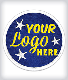 Custom Logo Patches image
