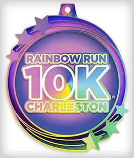 2" Custom Medal