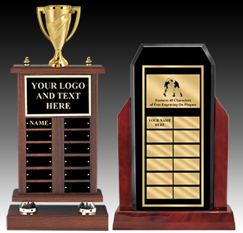 Up To 40 Characters Free On Engraving Plates
