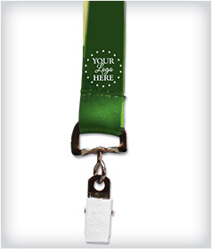 Custom Sublimated Lanyard With Clip image