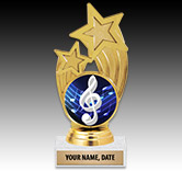 Glory Insert Trophy