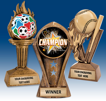 Sculpture Trophies