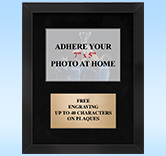 Black Photo Frame