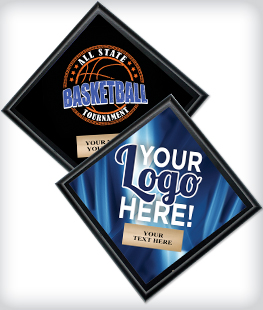Custom Diamond Plaques image