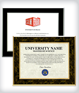 Custom Lamination Plaques image
