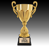 Gold Masters Cups