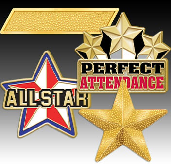 Sport Pins Hundreds To Choose From!