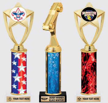 In Stock - Fast Turnaround!