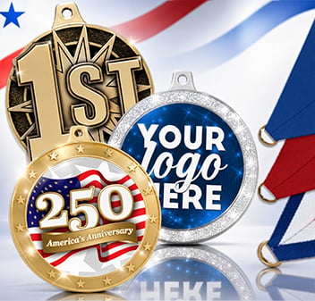 Medals Free Sport Neck Ribbon