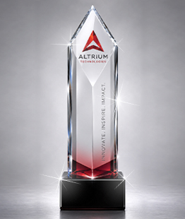 Custom Logo Crystal image