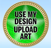 1 &frac14;&rdquo; Round Insert Pin
