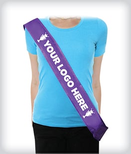 Custom Sashes image