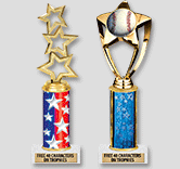 Column Trophies