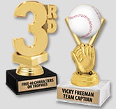 Luxury Base Trophy