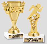 Participation Trophy