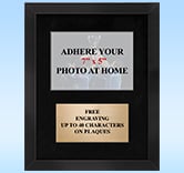 Black Photo Frame