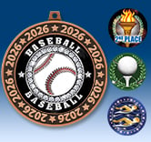 2 3/4" 2026 Insert Medals