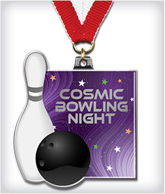 Custom Stainless Steel Printed Medals image