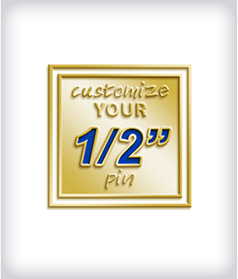 Custom 1 &frac12;&rdquo; Pin image