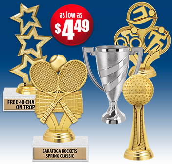 Economy Trophies