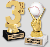 Luxury Base Trophy