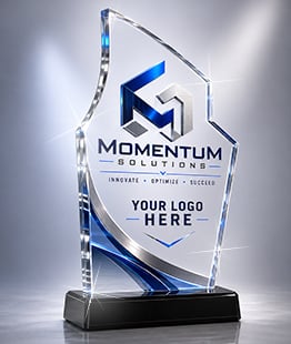 Custom Cutout Crystal image