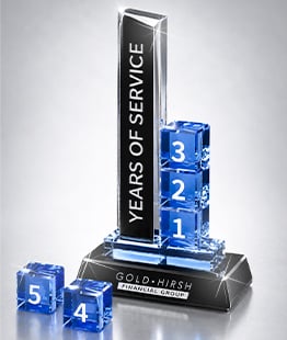 Custom Interactive Crystal image