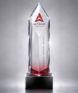 Custom Logo Crystal image