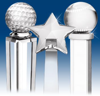 Sport Crystals - In Stock!