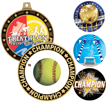 Customize With Your Logo Or Stock Art!