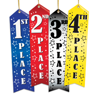 Place Ribbons Ship Same Day