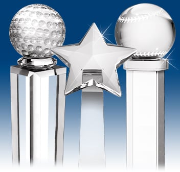 Sport Crystals - In Stock!