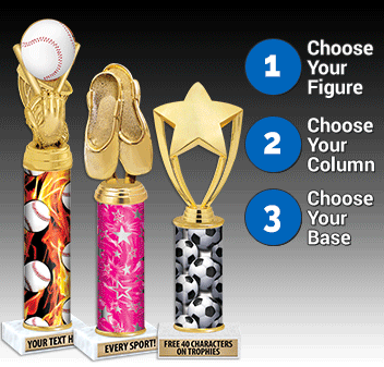 Column Trophies