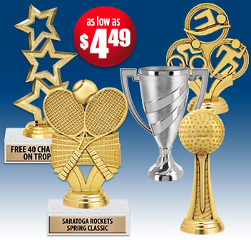 Economy Trophies