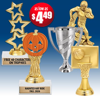 Economy Trophies