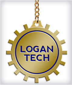 Custom Logo Corporate Key Chain image