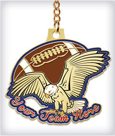 Custom Shape Key Chain image
