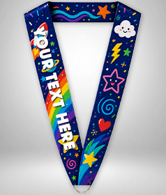 Custom Sateen Ribbons image
